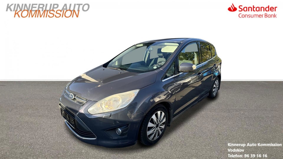 Ford C-MAX 1,6 TDCi 95 Trend 5d