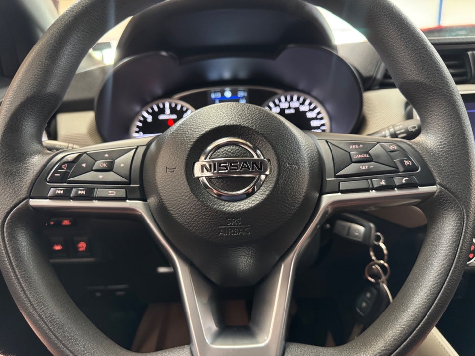 Nissan Micra 1,5 dCi 90 N-Connecta 5d