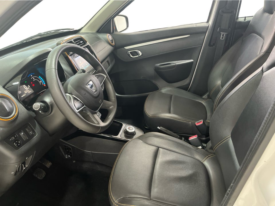 Dacia Spring Comfort 5d