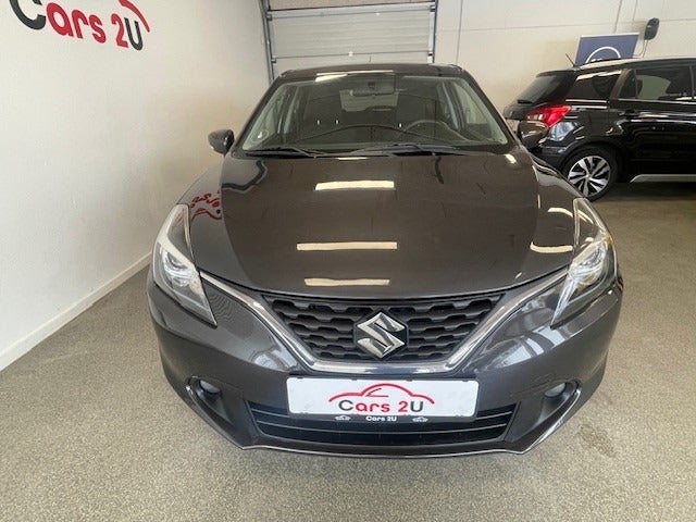 Suzuki Baleno 1,0 Boosterjet Exclusive 5d