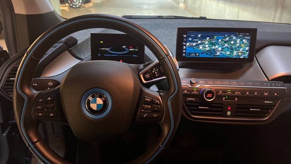 BMW i3s Comfort Advanced 5d