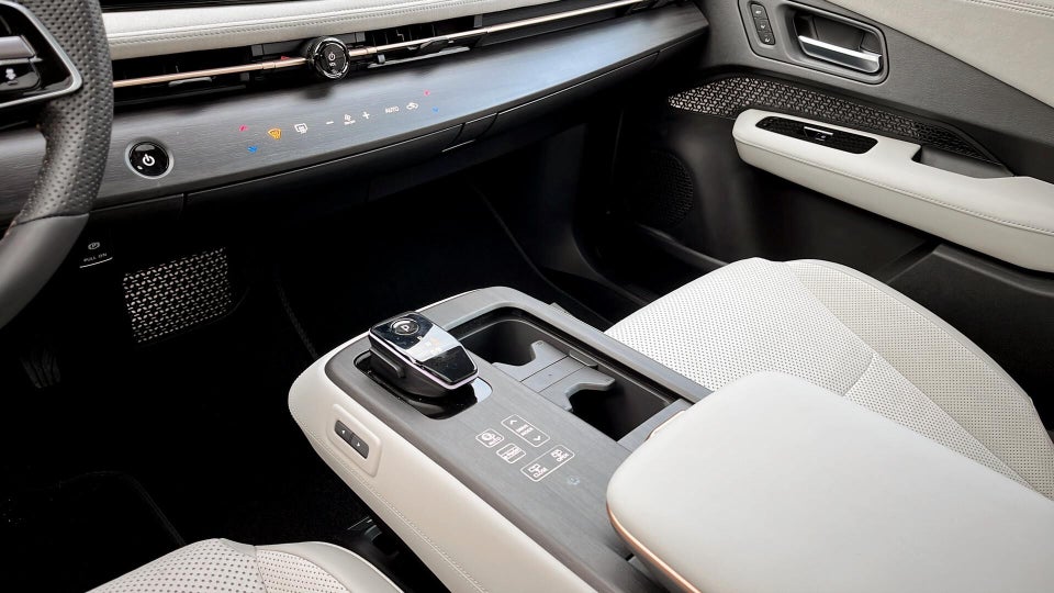 Nissan Ariya 87 Evolve 5d