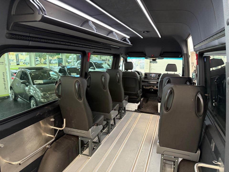 Mercedes Sprinter 317 2,0 CDi A2 Tourer aut. RWD