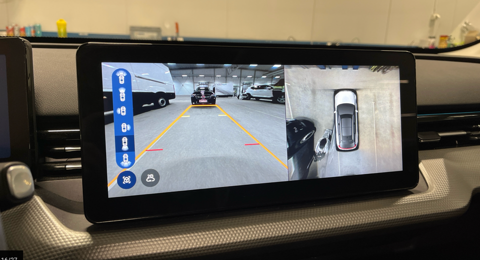 Aiways U5 Premium 5d