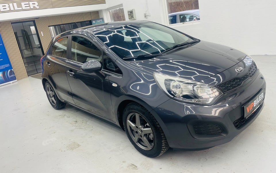 Kia Rio 1,2 CVVT Active 5d