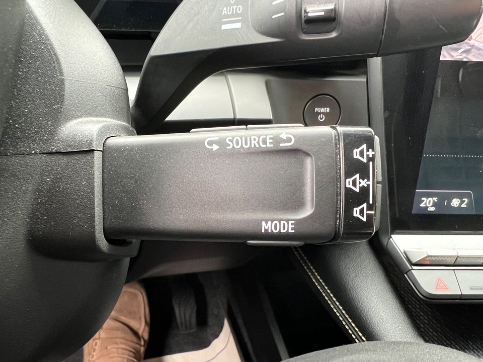 Renault Megane E-Tech 60 Iconic 5d