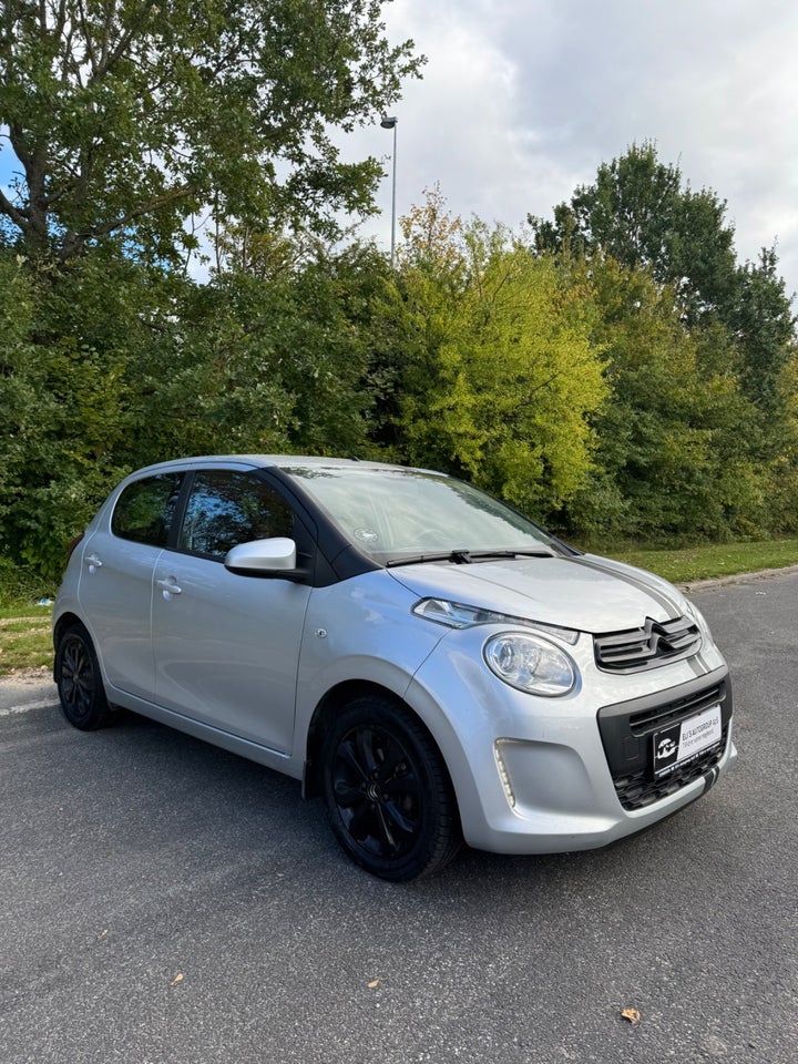 Citroën C1 1,2 PureTech 82 Shine Airscape 5d