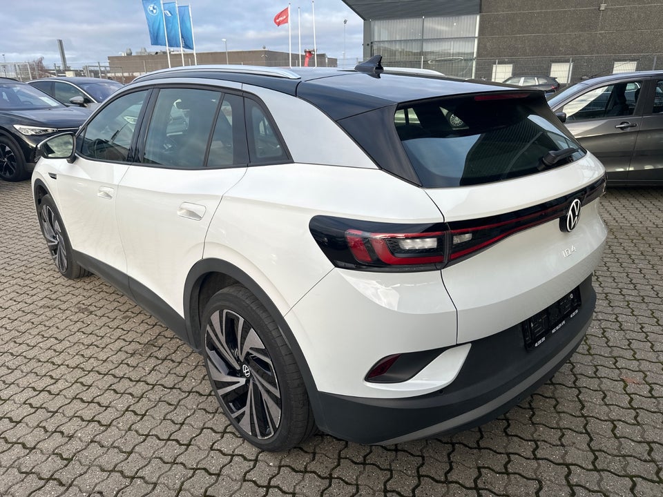 VW ID.4 77 Max Top Sport 5d