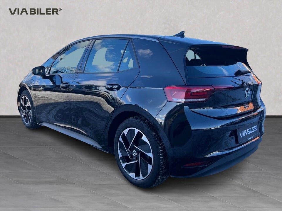 VW ID.3 58 Pro Performance 5d