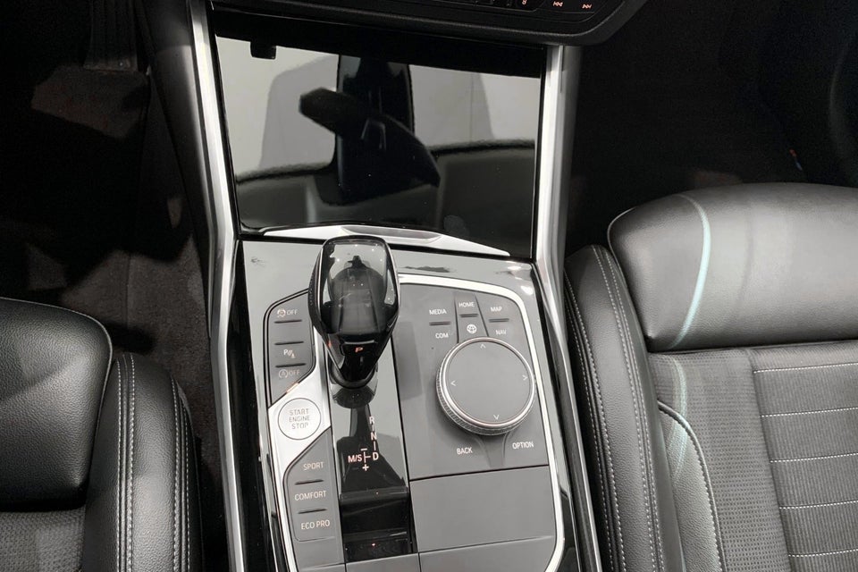 BMW 320d 2,0 Touring Sport Line aut. 5d