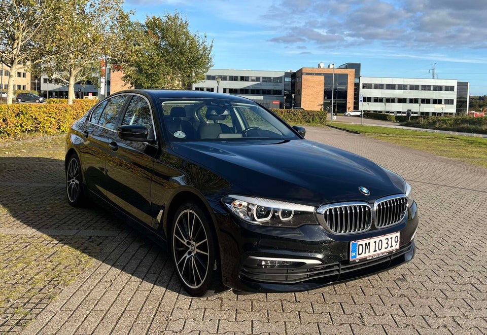 BMW 530e 2,0 iPerformance Luxury Line aut. 4d