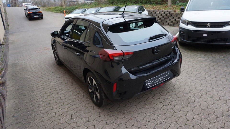 Opel Corsa-e 50 GS 5d