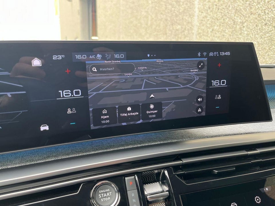 Peugeot e-5008 77 GT 7prs 5d