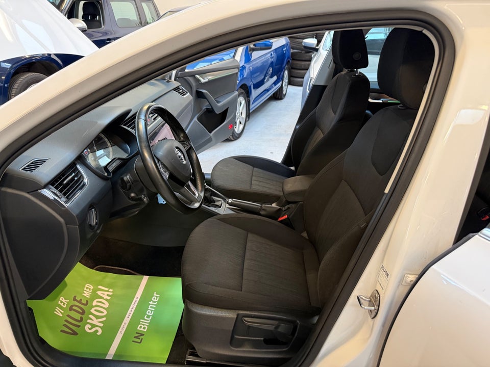 Skoda Octavia 1,4 TSi 150 Style Combi DSG 5d