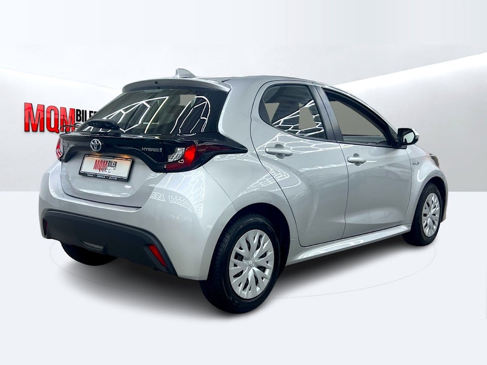 Toyota Yaris 1,5 Hybrid H1 e-CVT 5d