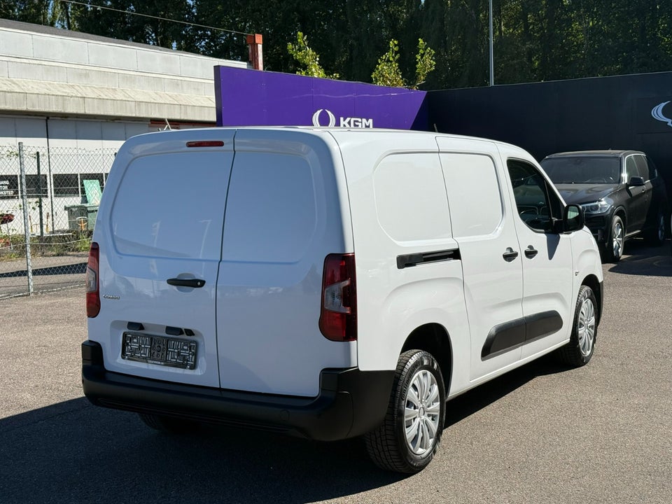 Opel Combo 1,5 D 102 Enjoy L2V2