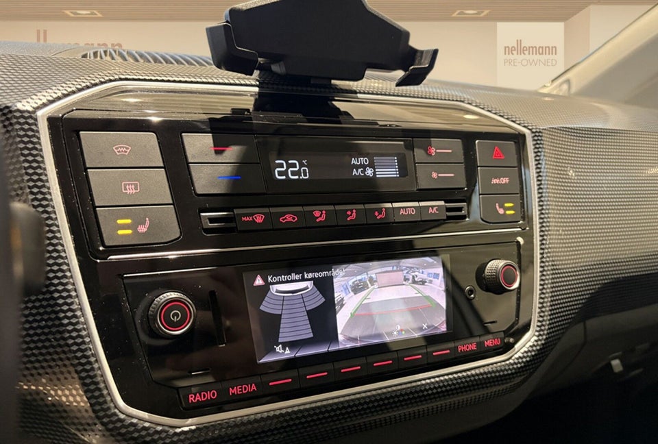 VW e-Up! Move Up! 5d