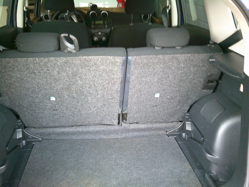 Nissan Note 1,2 Visia 5d