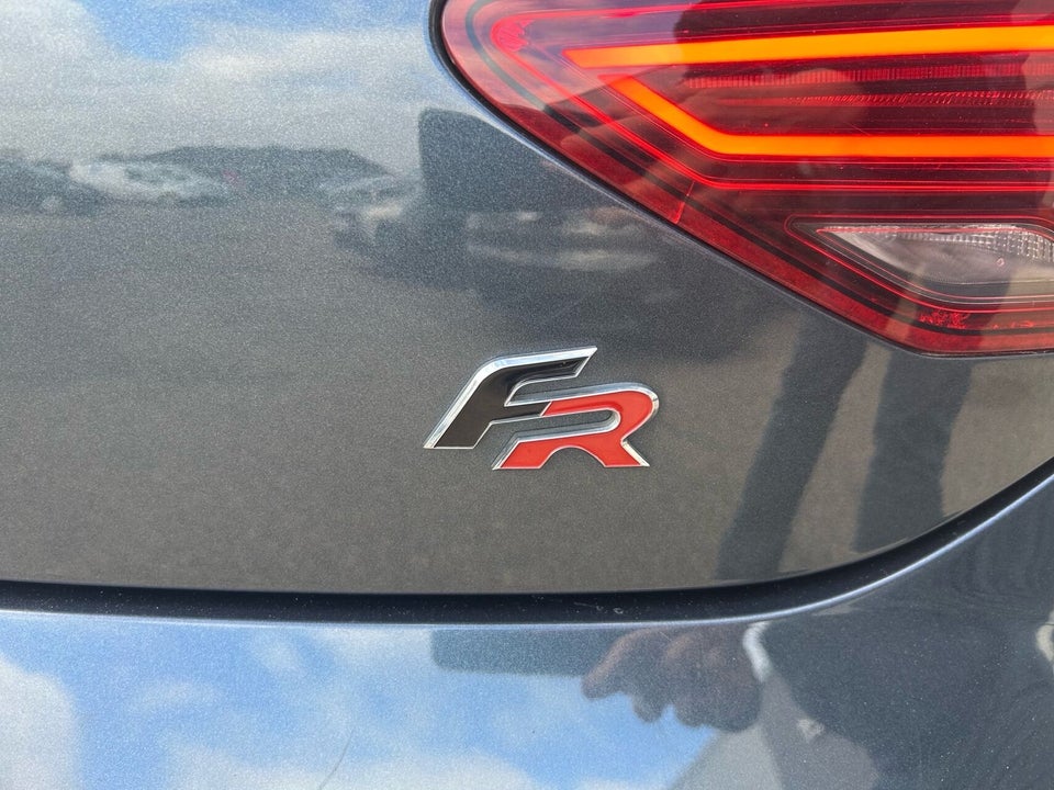 Seat Leon 1,5 eTSi 150 FR DSG 5d