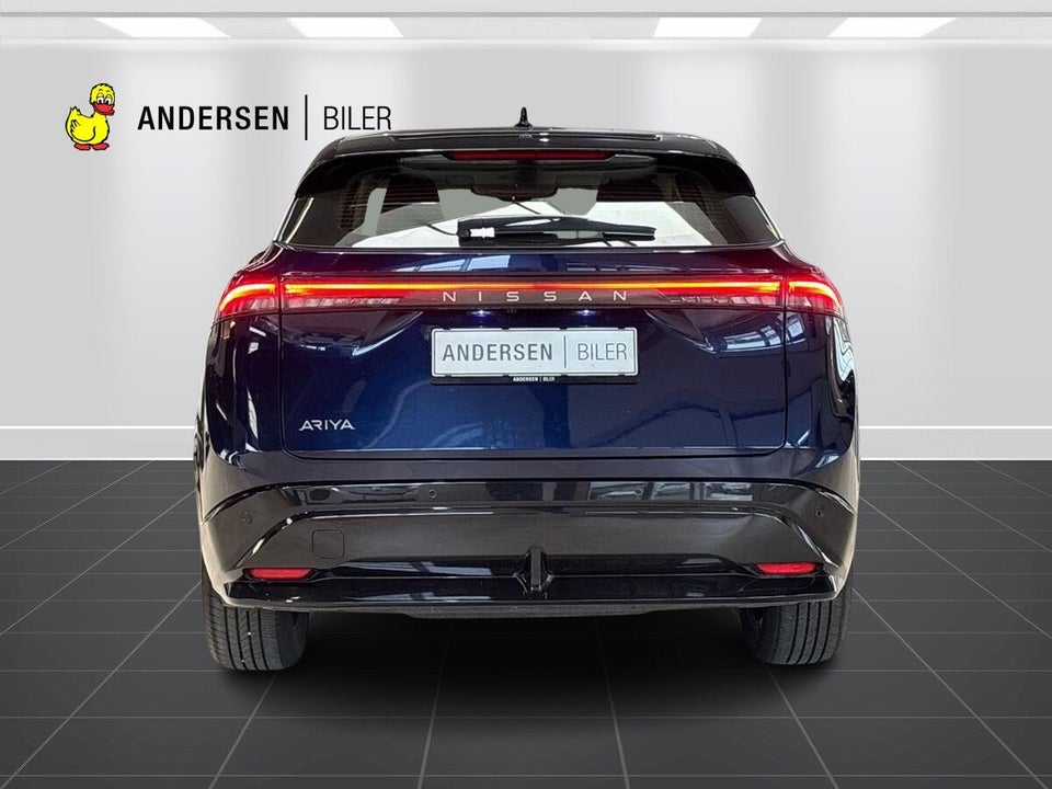 Nissan Ariya 63 Engage 5d