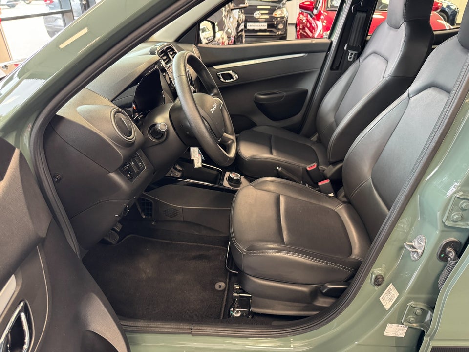 Dacia Spring Expression 5d