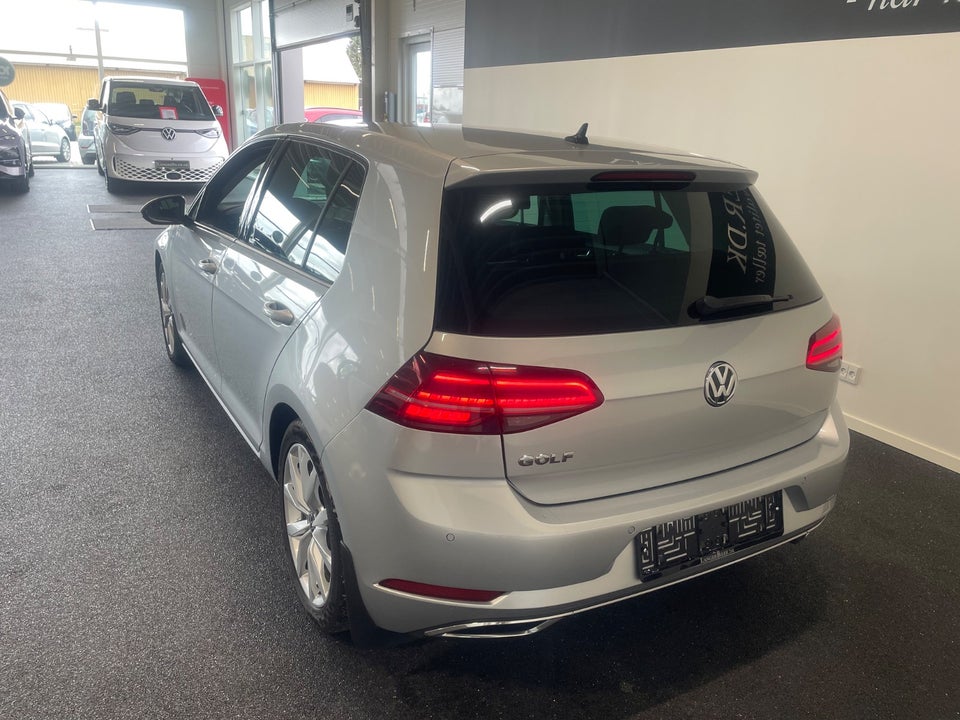 VW Golf VII 1,5 TSi 150 Highline DSG 5d