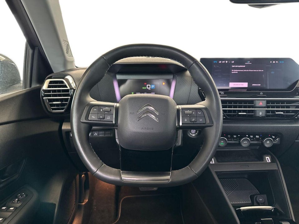 Citroën ë-C4 X 50 Palais Sky 4d