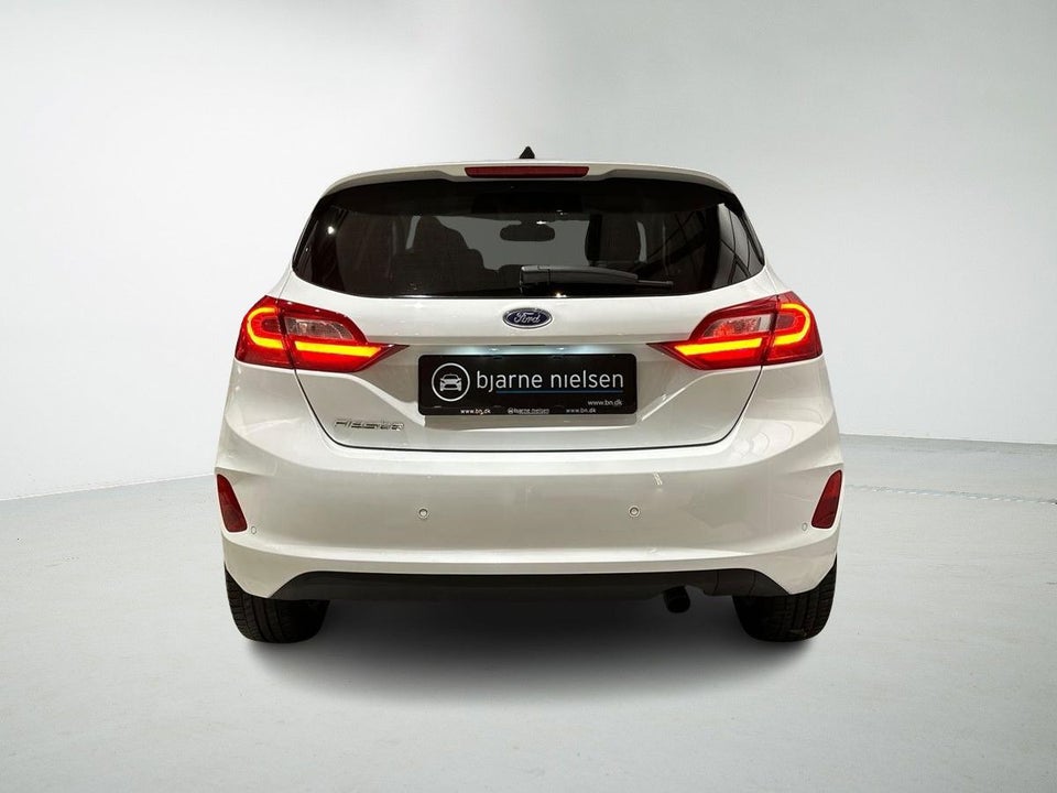 Ford Fiesta 1,0 EcoBoost Titanium 5d