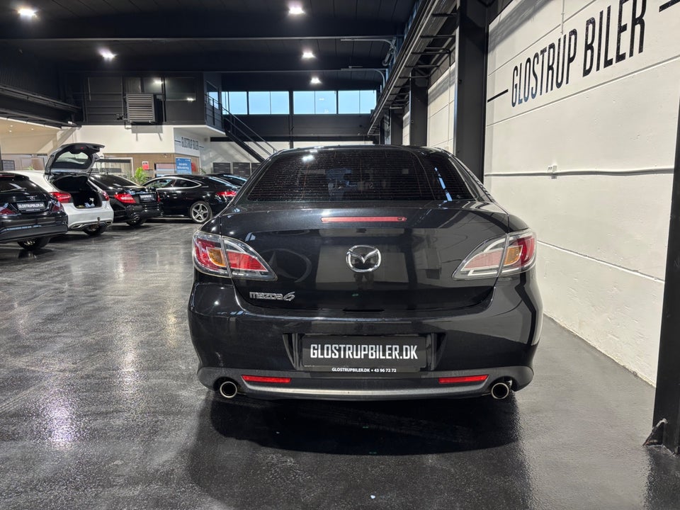 Mazda 6 2,0 Advance 4d