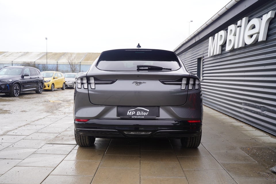 Ford Mustang Mach-E 88 Premium Extended Range 5d