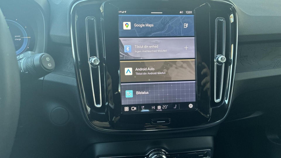 Volvo XC40 P6 ReCharge Core 5d