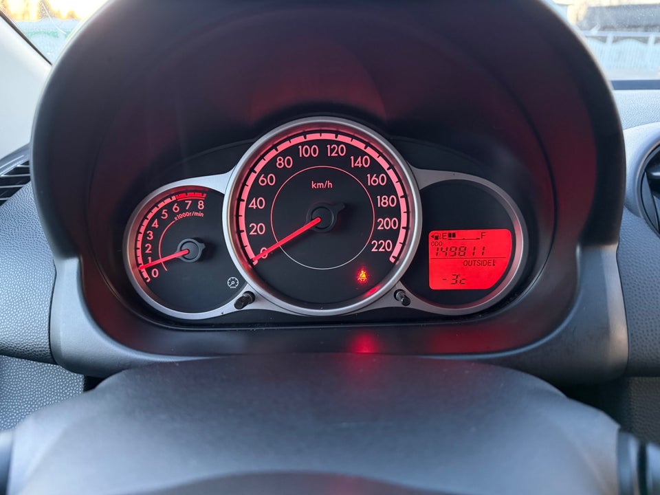 Mazda 2 1,3 Takara Edition 5d