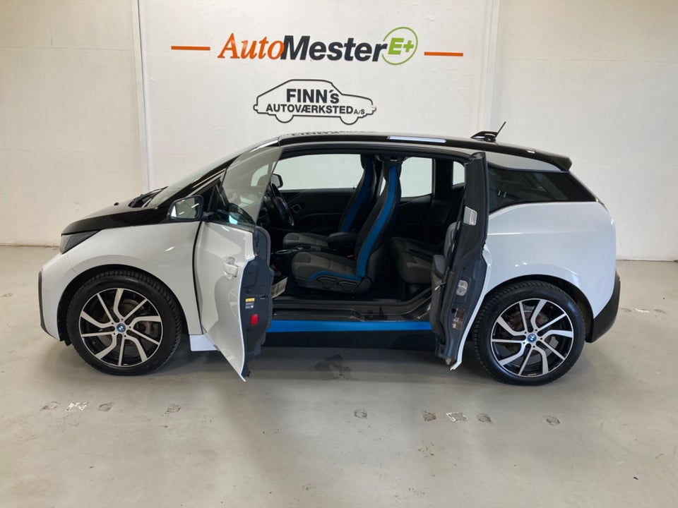 BMW i3 REX 5d