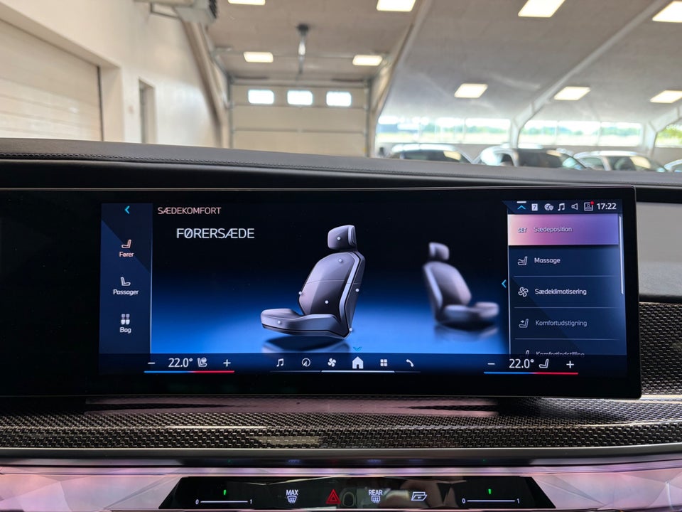 BMW i7 xDrive60 M-Sport 4d