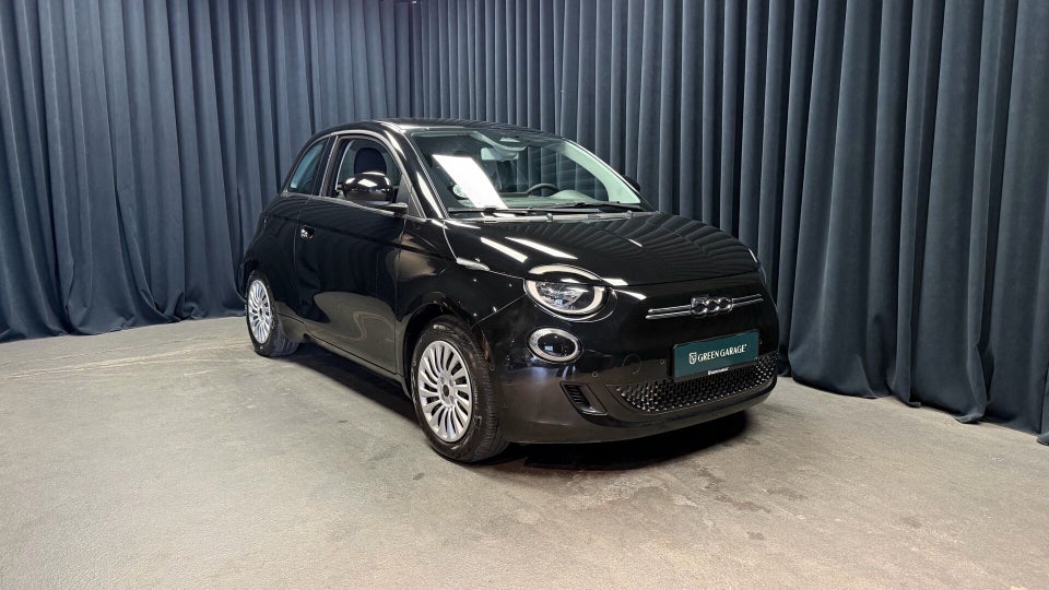 Fiat 500e 42 Mono 3d