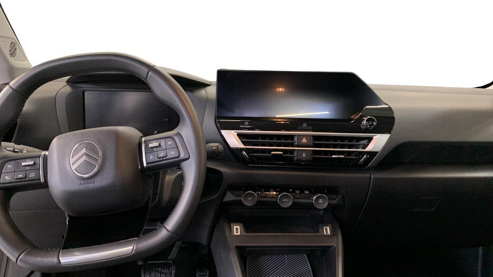 Citroën ë-C4 X 50 Plus 4d