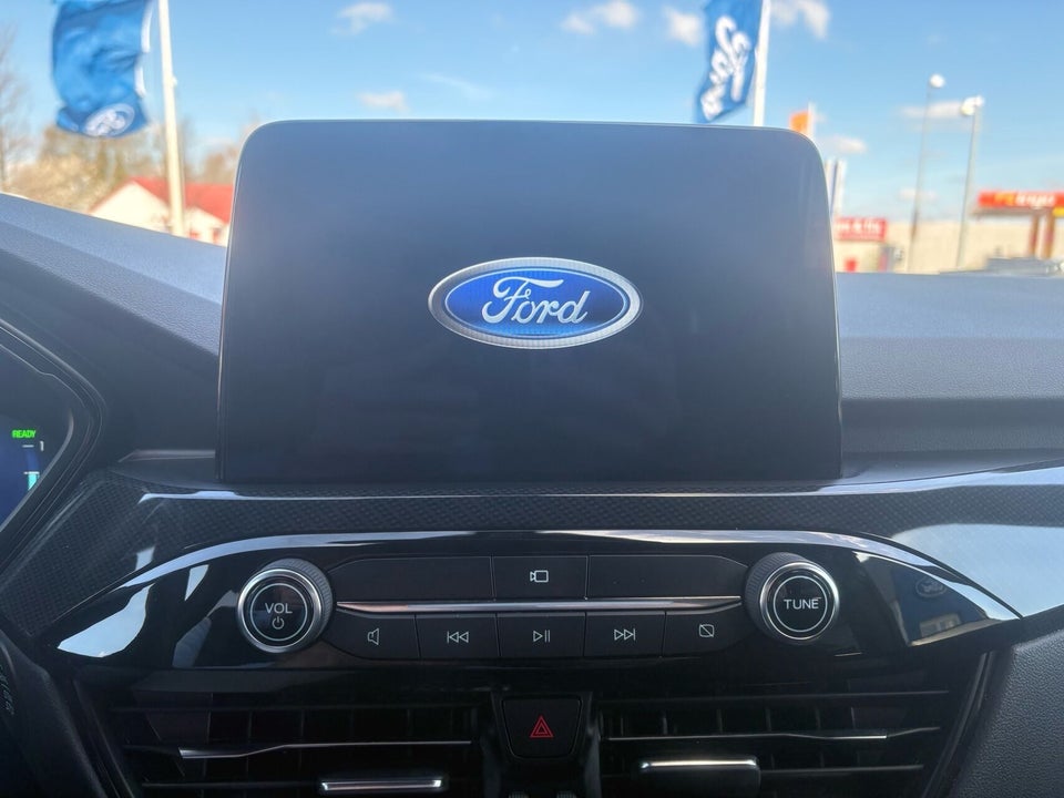 Ford Kuga 2,5 PHEV ST-Line X CVT 5d