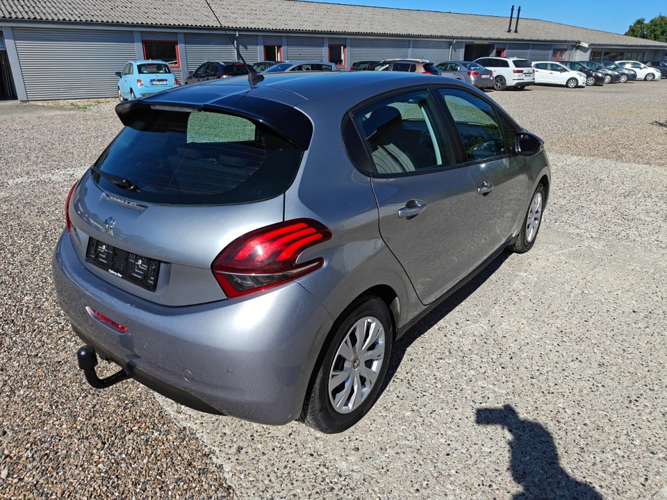 Peugeot 208 1,2 PureTech 82 Active 5d