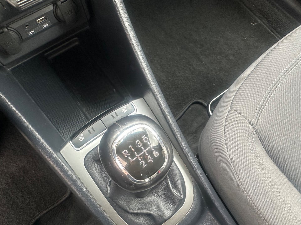 Kia Rio 1,4 CVVT Attraction+ 5d
