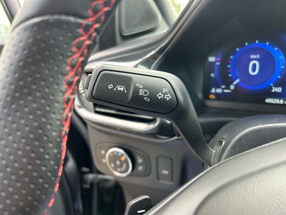 Ford Puma 1,0 EcoBoost mHEV ST-Line X DCT 5d