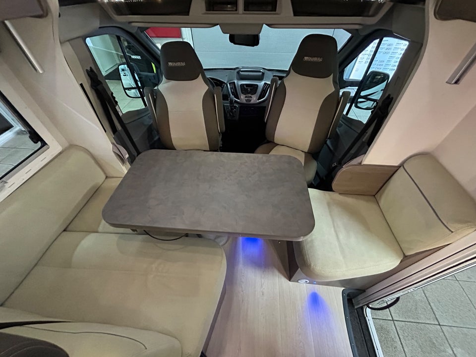 Chausson Titanium 2,0 628 aut. 2d