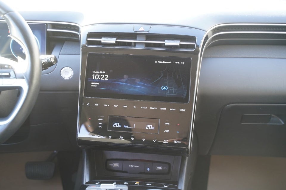 Hyundai Tucson 1,6 PHEV Advanced aut. 4WD 5d