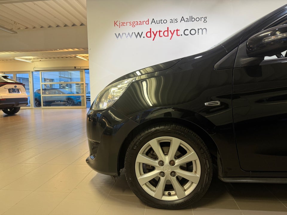 Mitsubishi Space Star 1,2 Inbeat 5d