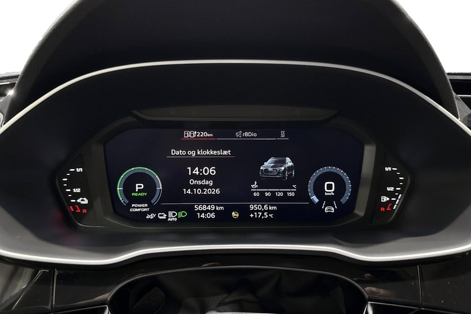 Audi Q3 45 TFSi e Attitude plus S-tr. 5d