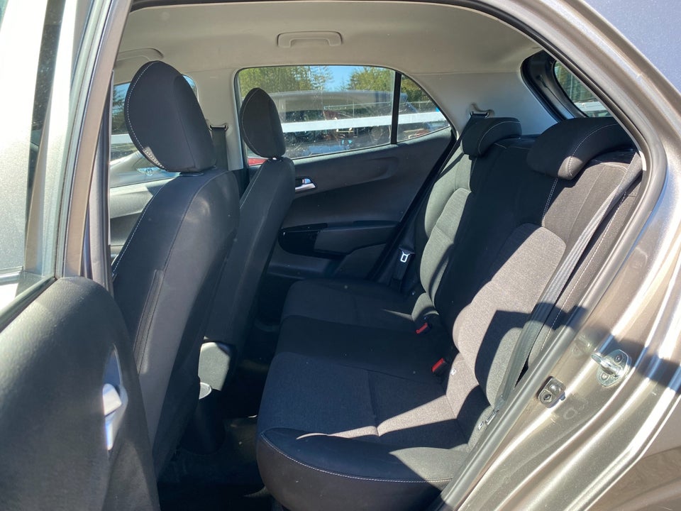 Kia Picanto 1,0 MPi Attraction 5d