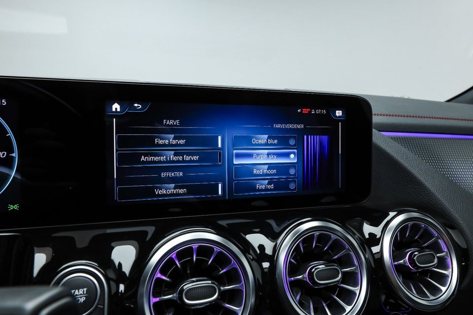 Mercedes EQA250 AMG Line 5d