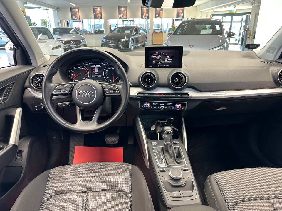 Audi Q2 35 TFSi S-tr. 5d