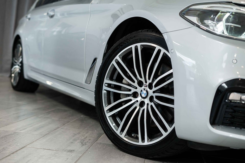 BMW 530e 2,0 iPerformance Sport Line aut. 4d