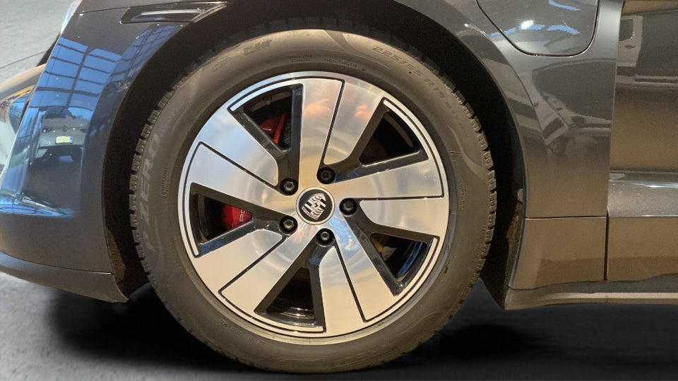 Porsche Taycan 4S Performance+ 4d