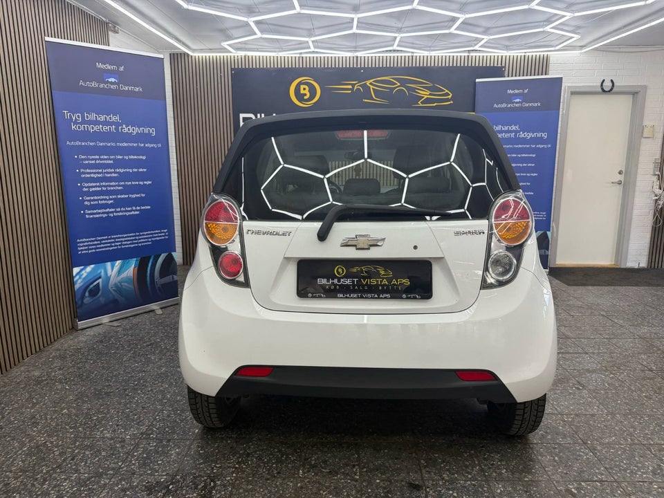 Chevrolet Spark 1,0 Life 5d